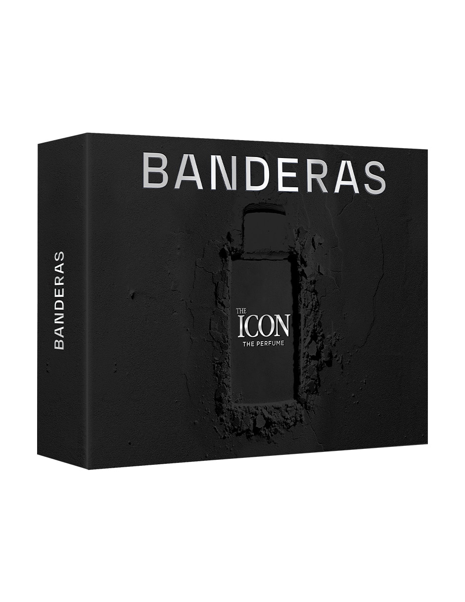 Kit Eau de parfum The Icon The Parfum para hombre 5