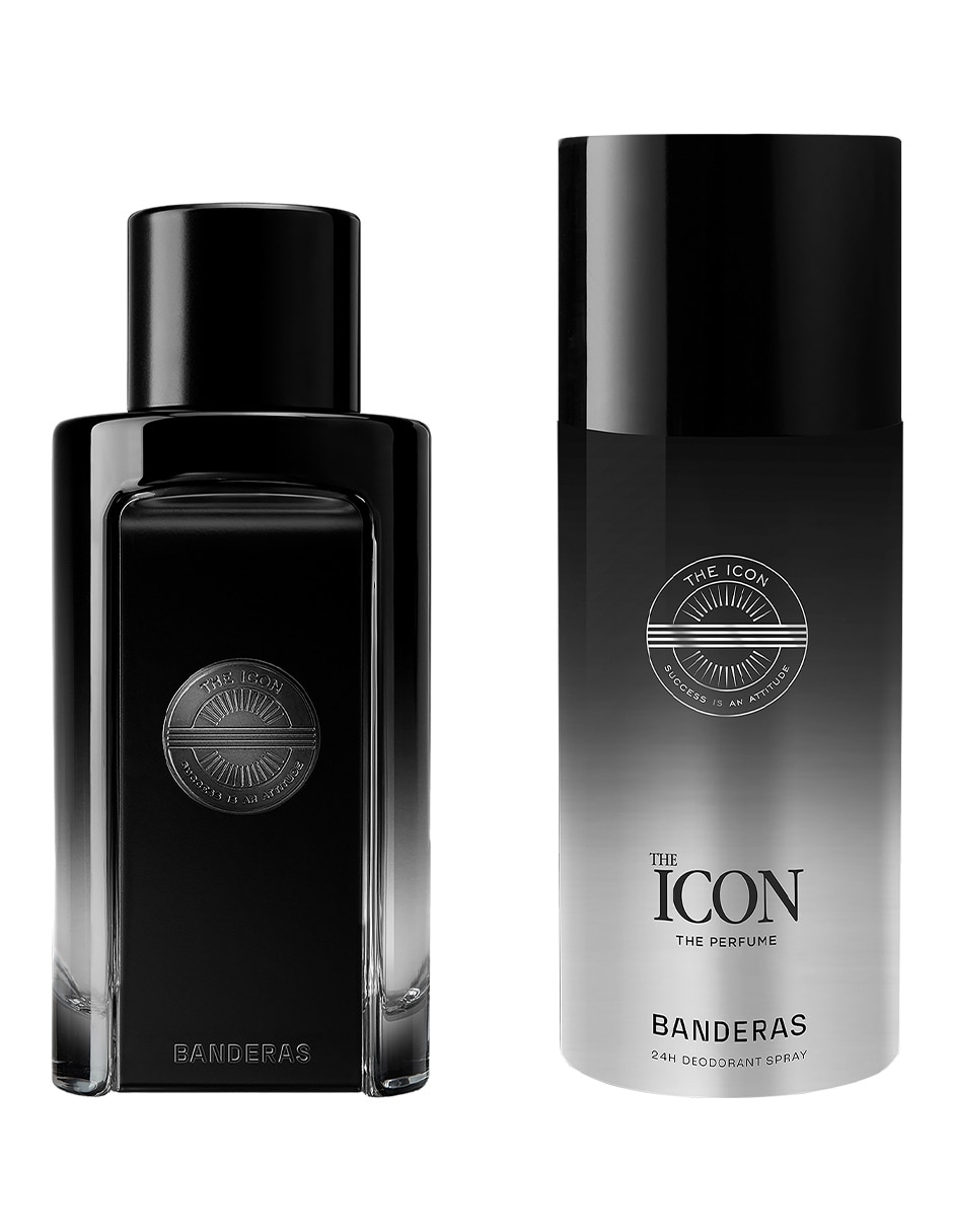 Kit Eau de parfum The Icon The Parfum para hombre