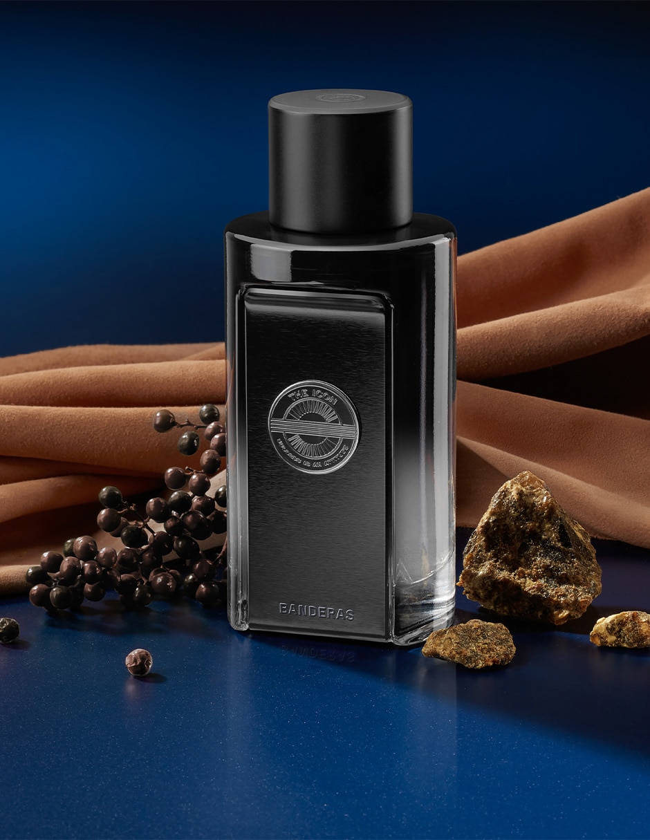 Kit Eau de parfum The Icon The Parfum para hombre