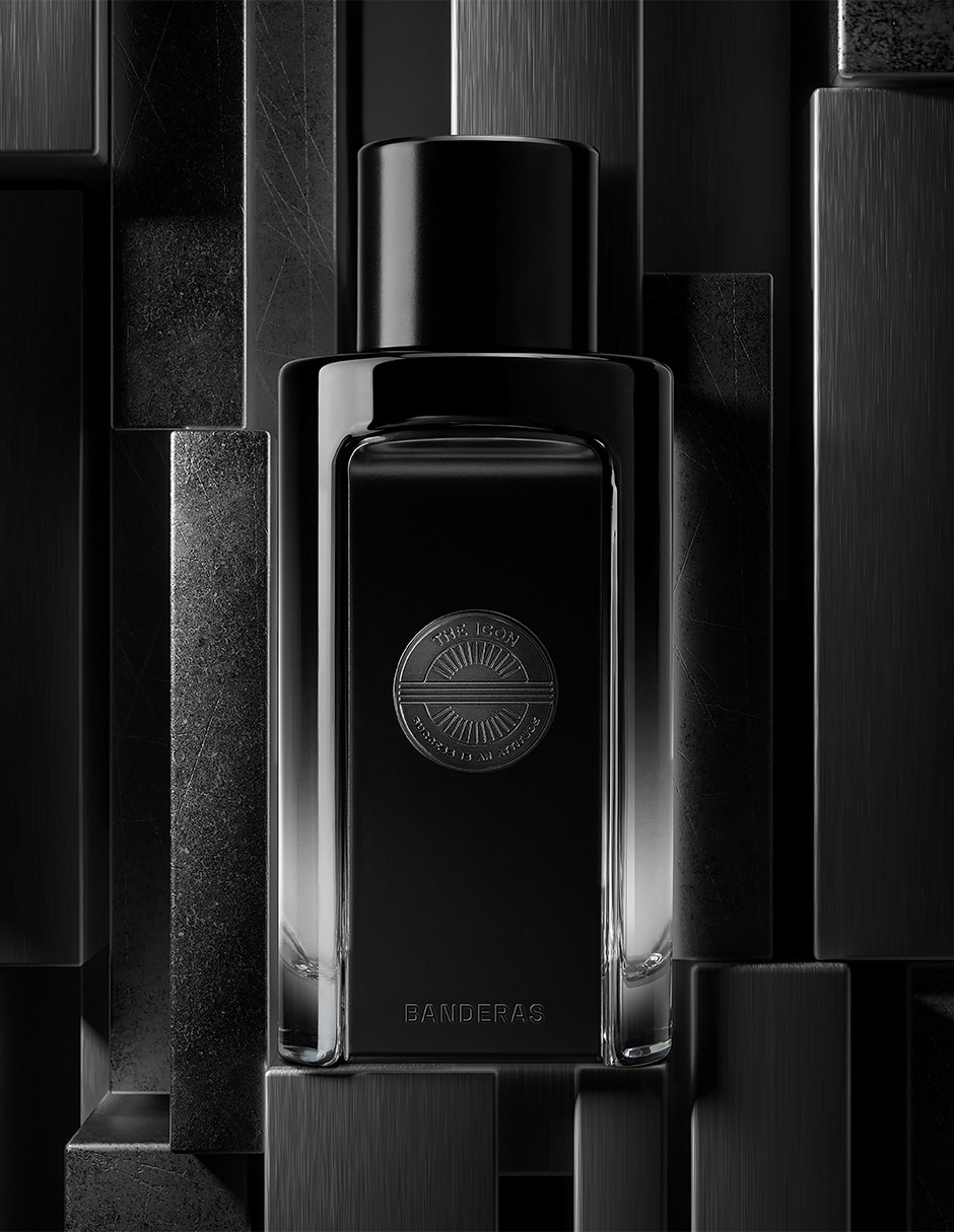 Kit Eau de parfum The Icon The Parfum para hombre