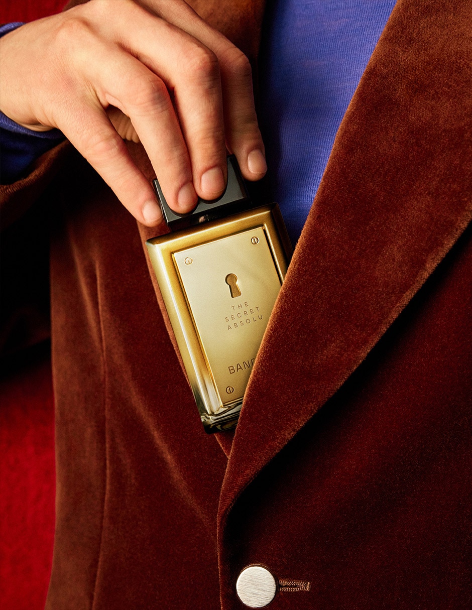 Kit Eau de parfum The Secret Absolu para hombre 6