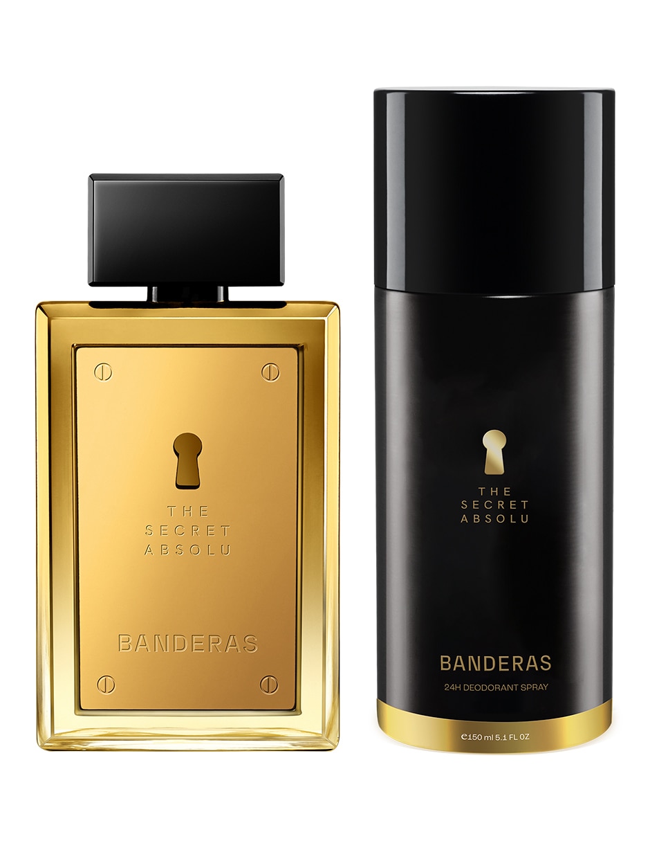 Kit Eau de parfum The Secret Absolu para hombre 5