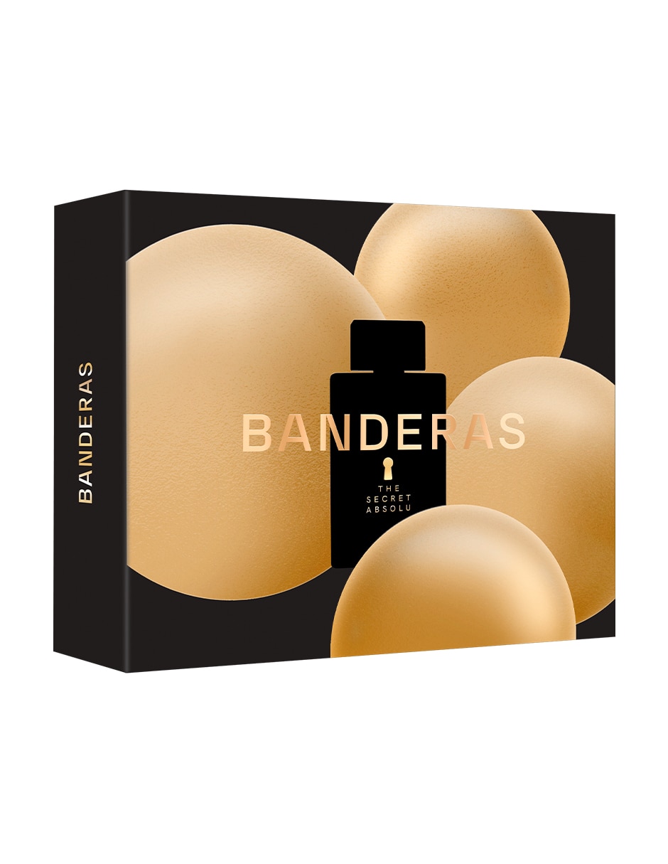 Kit Eau de parfum The Secret Absolu para hombre