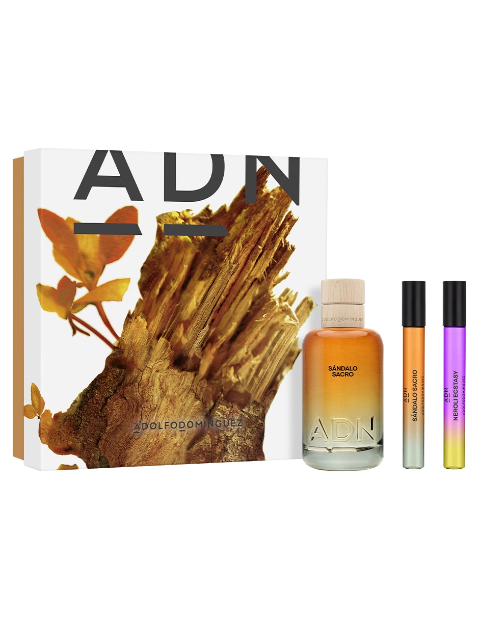 Set Eau de parfum ADN Sándalo Sacro para mujer 1
