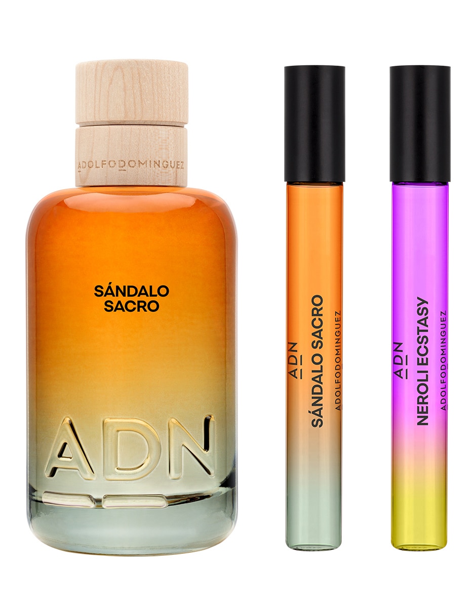 Set Eau de parfum ADN Sándalo Sacro para mujer 13