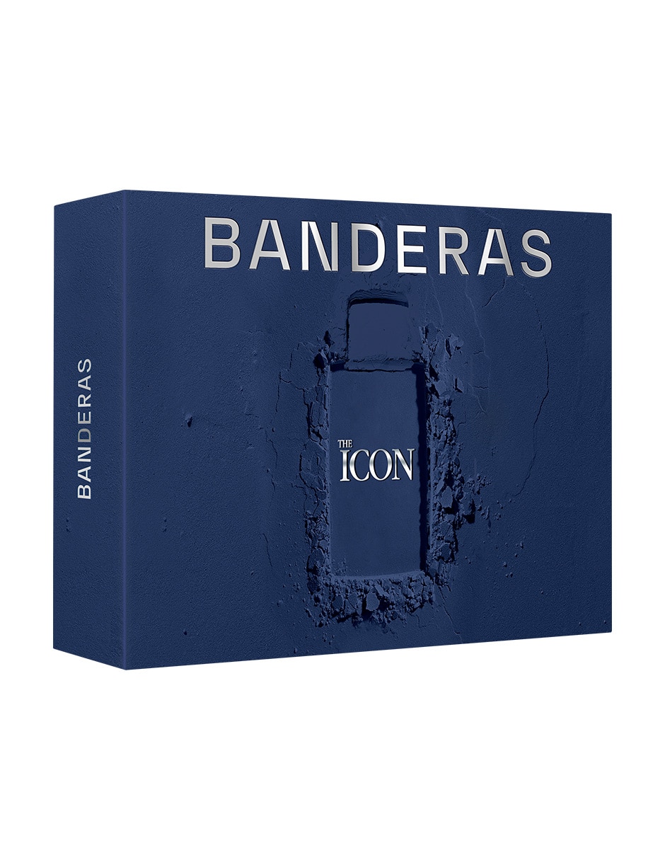 Kit Eau de toilette The Icon para hombre 5