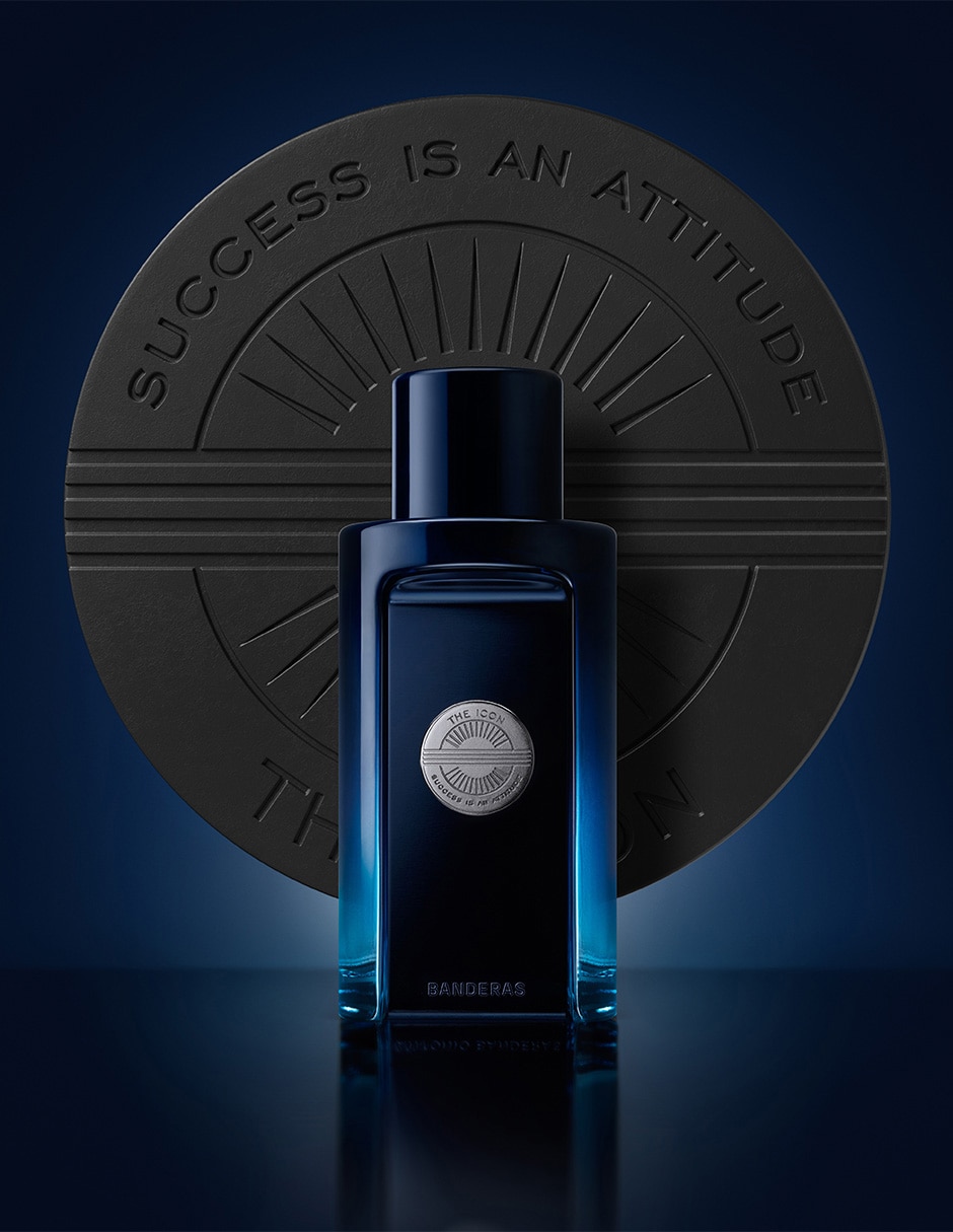 Kit Eau de toilette The Icon para hombre