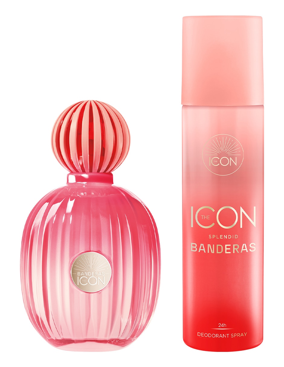 Kit Eau de parfum The Icon Splendid para mujer 7