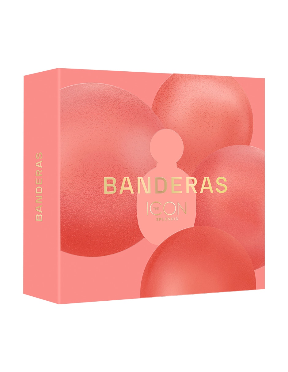 Kit Eau de parfum The Icon Splendid para mujer