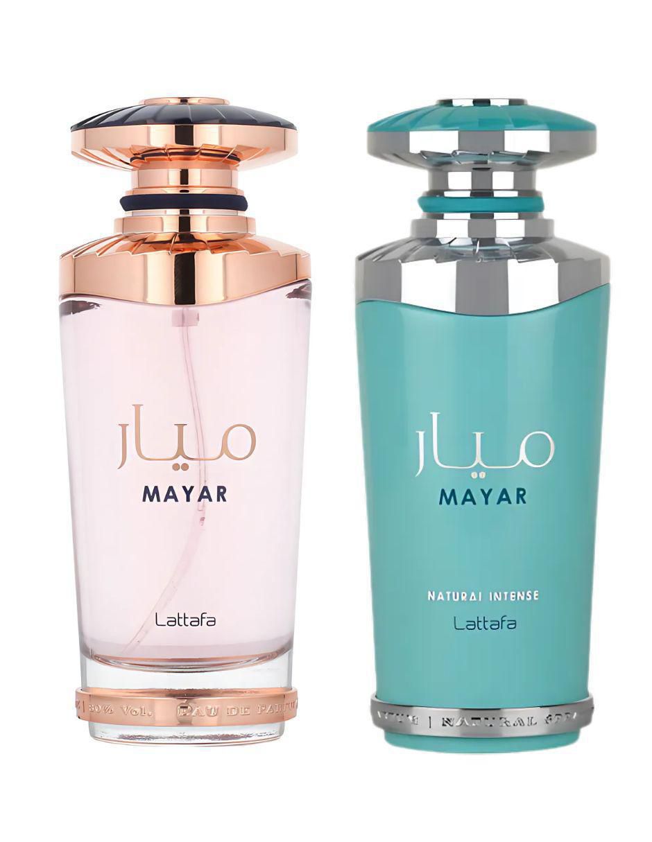 Set Eau de parfum Mayar para mujer 1