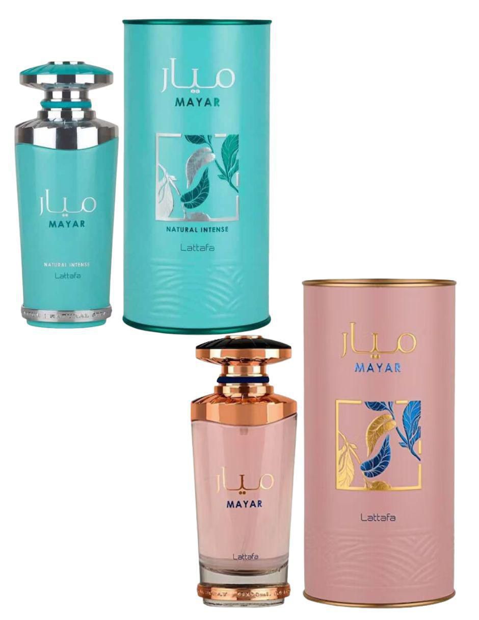 Set Eau de parfum Mayar para mujer 3