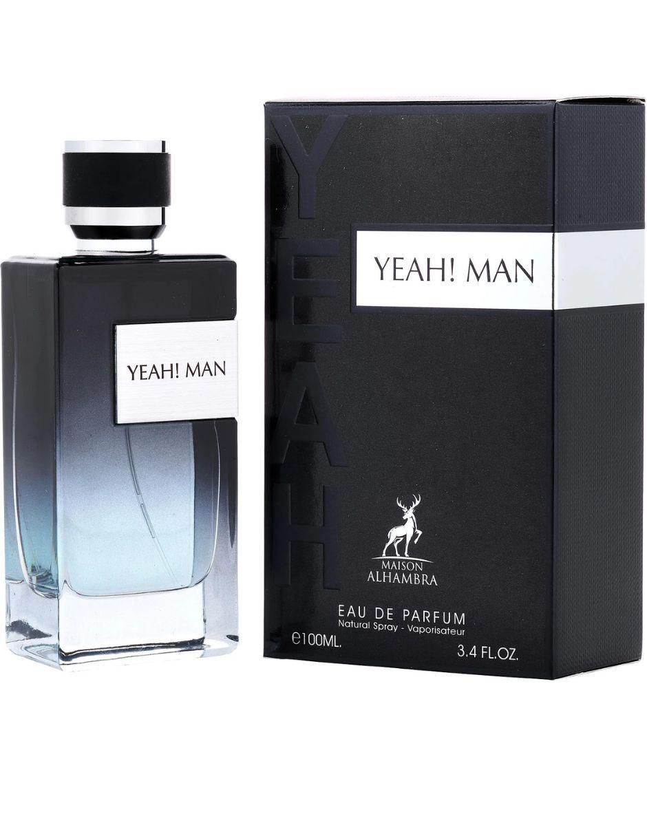 Eau de parfum Maison Alhambra para hombre