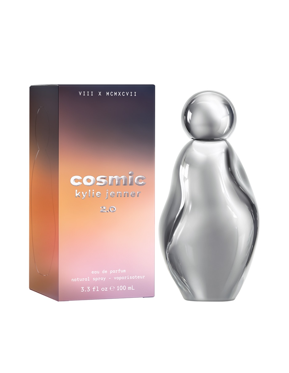 Eau de parfum Cosmic para mujer 7