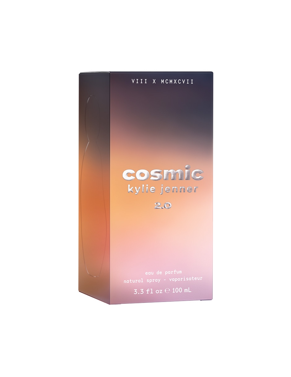Eau de parfum Cosmic para mujer 8