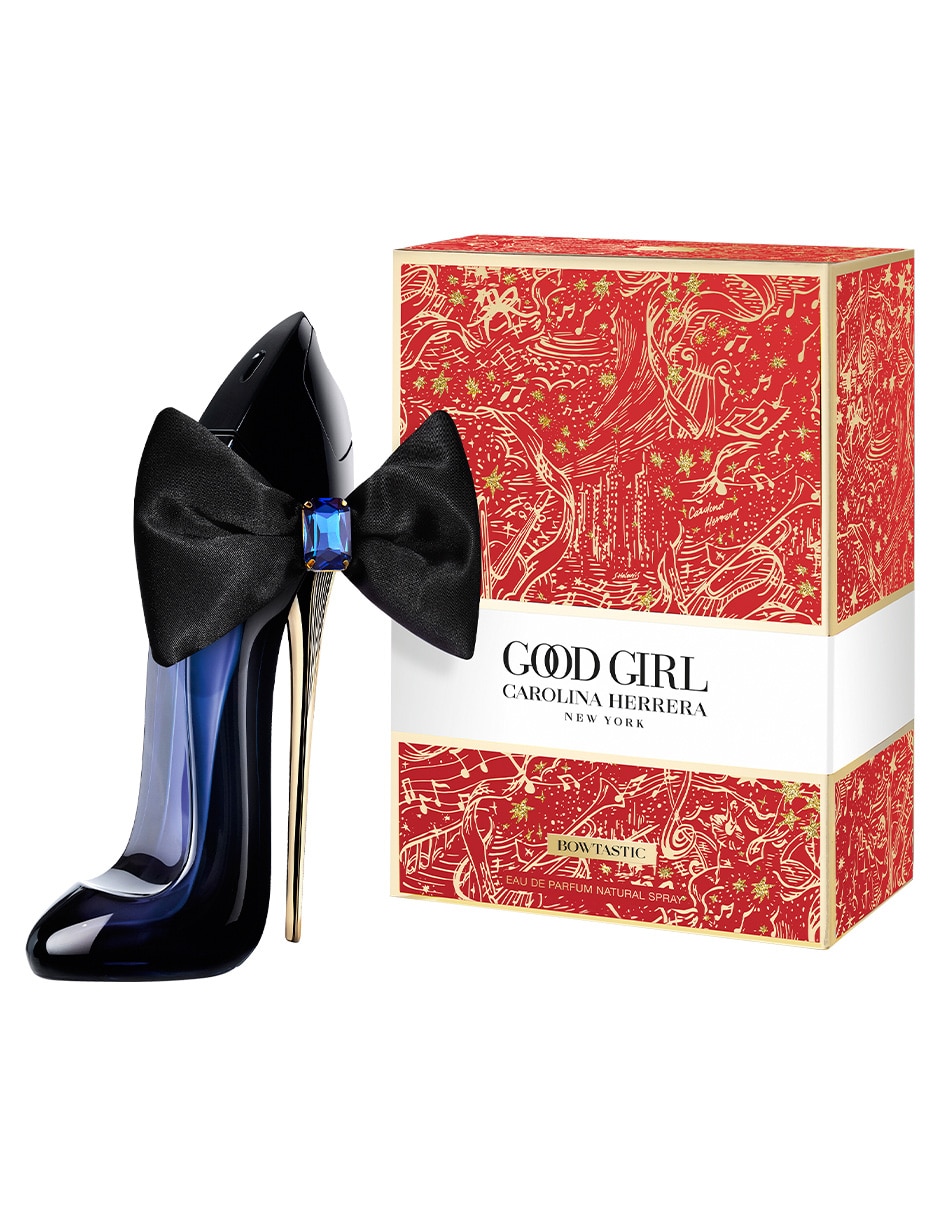 Eau de parfum Carolina Herrera Good Girl BowTastic para mujer