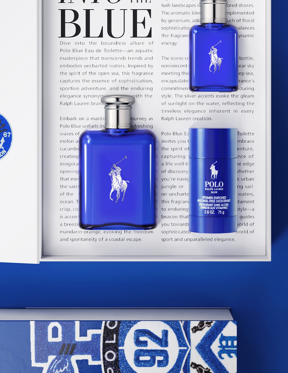 Set Eau de toilette para hombre 2