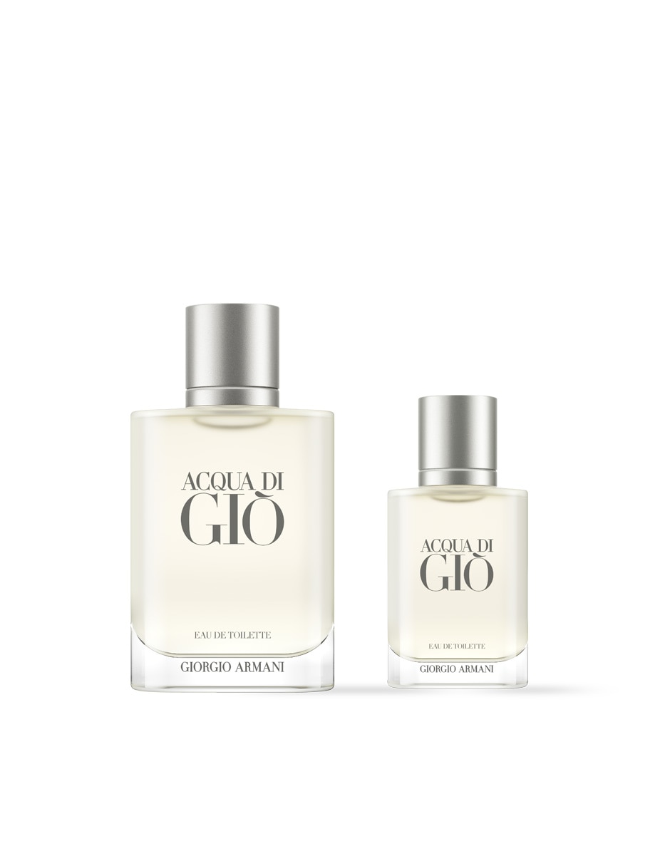 Set Eau de toilette Giorgio Armani Acqua Di Giò para hombre 5
