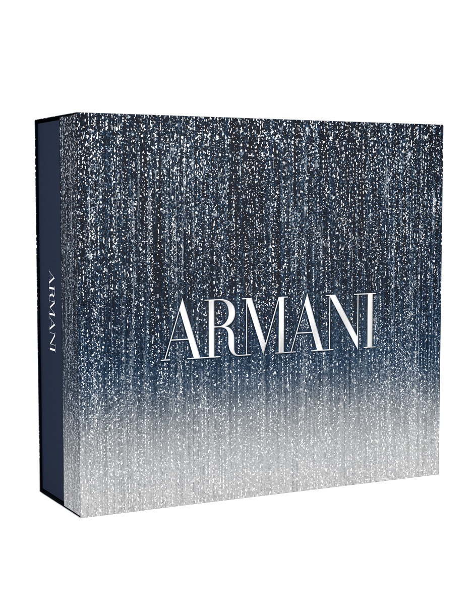 Kit Eau de toilette Giorgio Armani Code para hombre 7