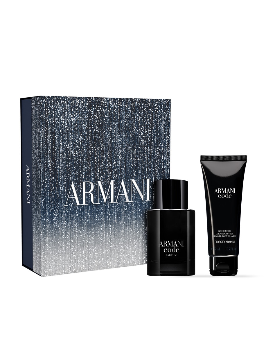 Kit Parfum Giorgio Armani Code para hombre