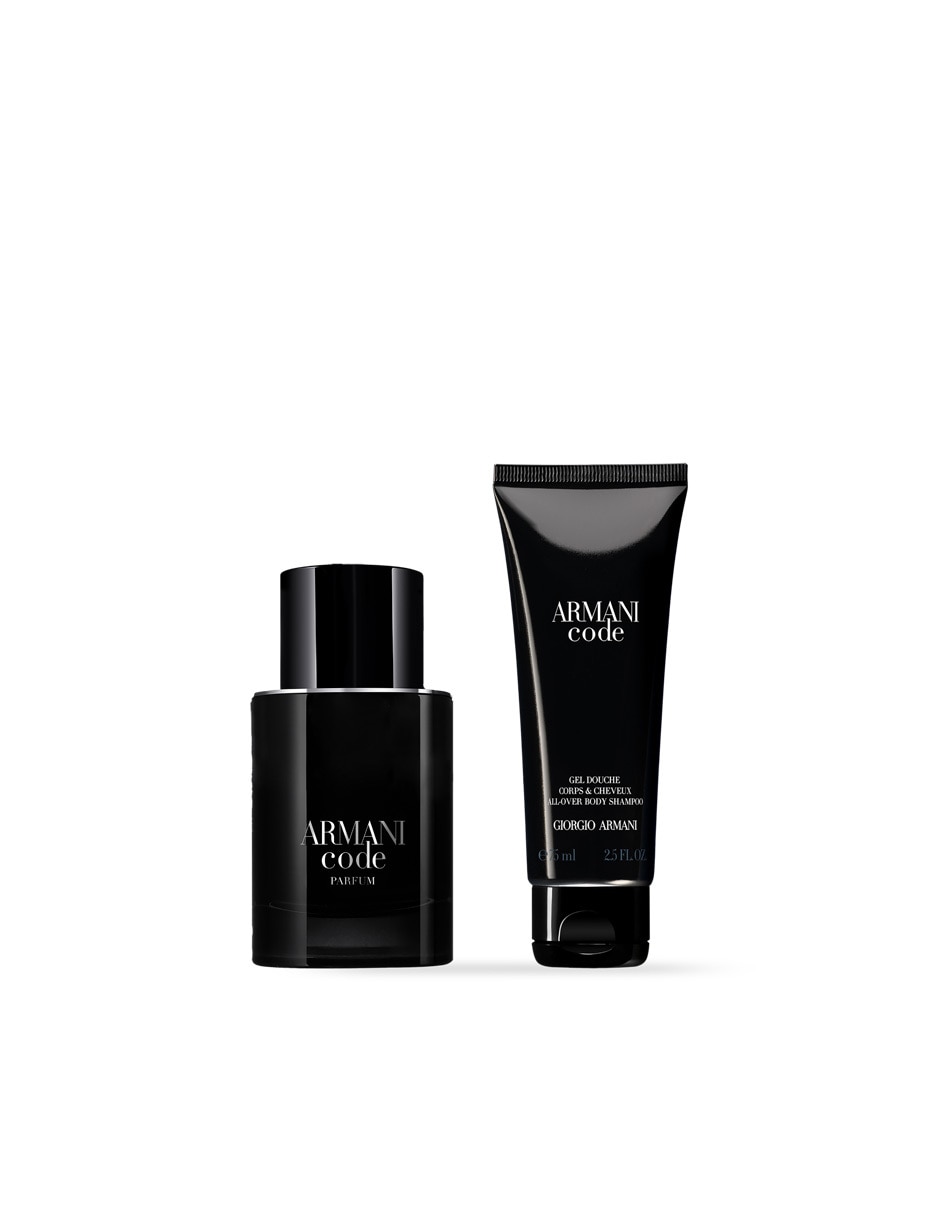Kit Parfum Giorgio Armani Code para hombre 5