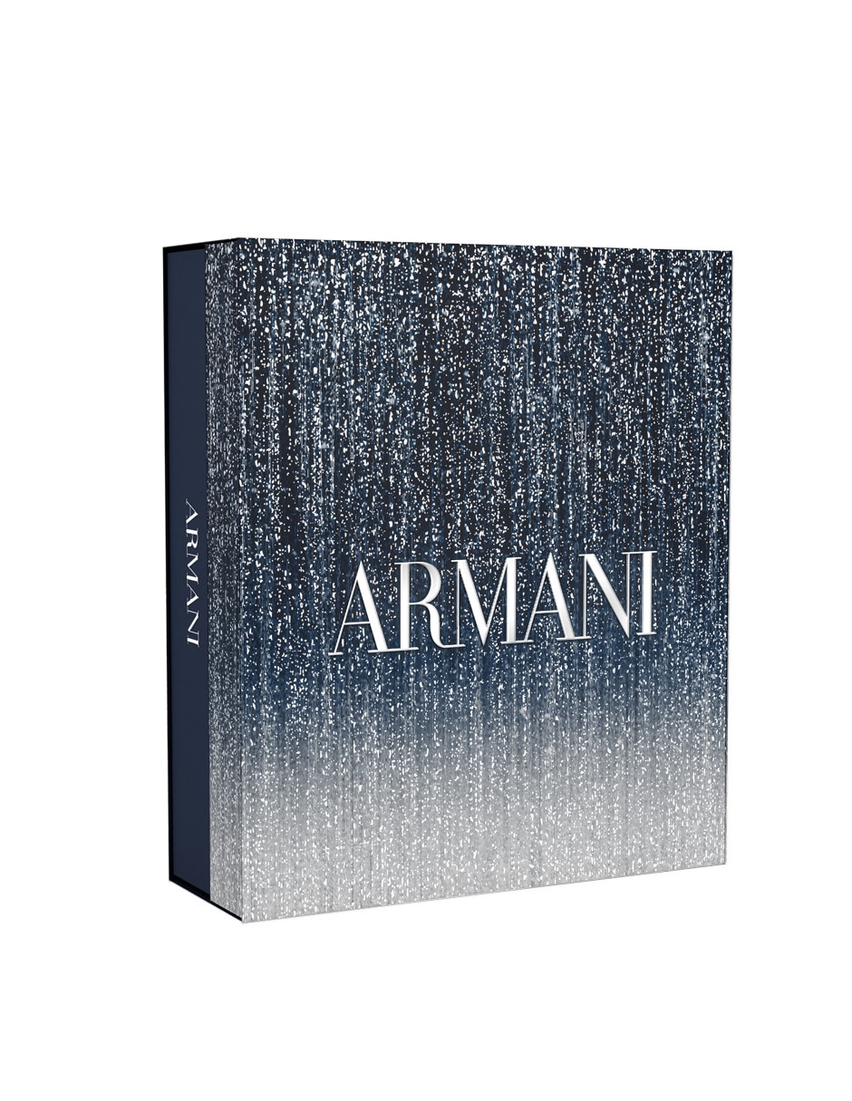 Kit Parfum Giorgio Armani Code para hombre 7