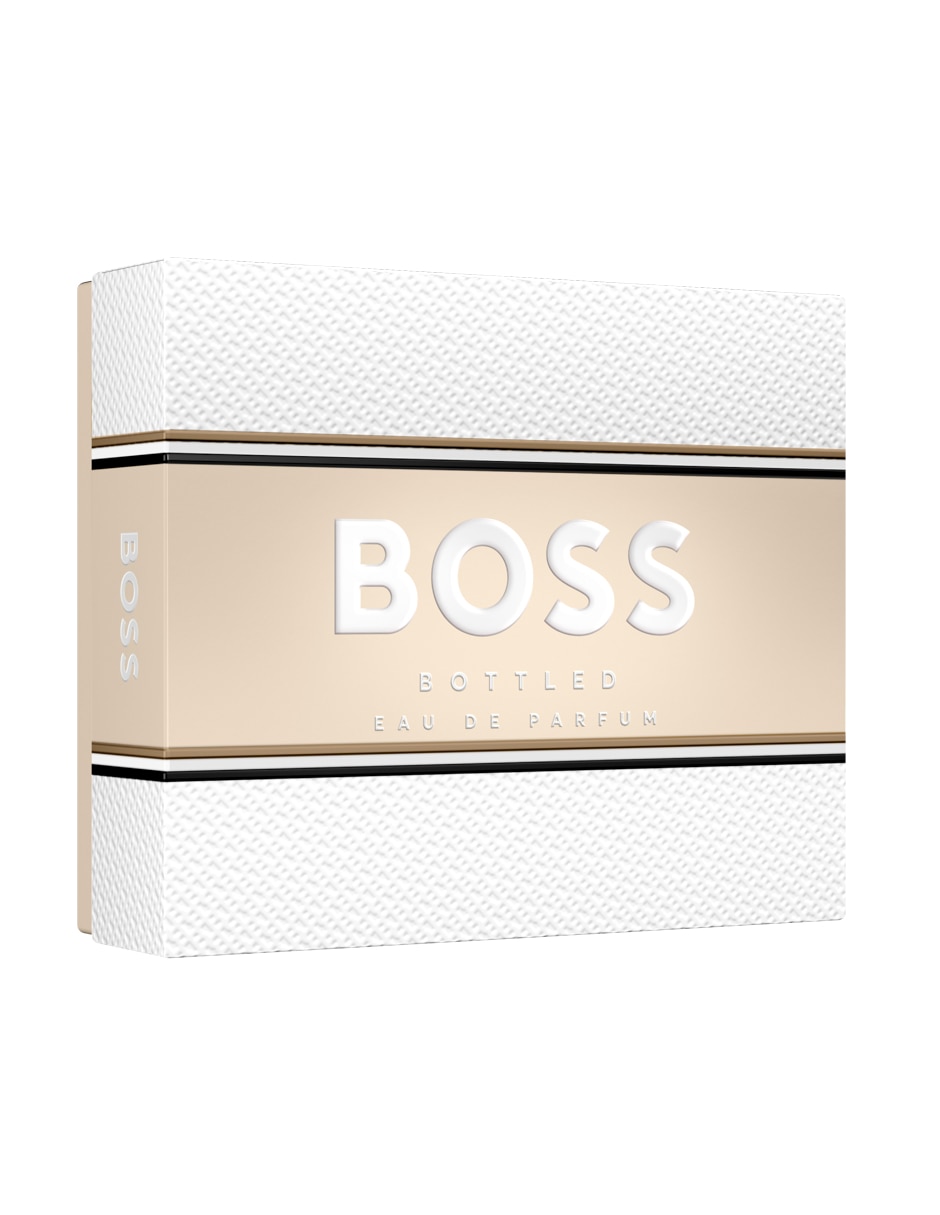 Kit Eau de parfum Hugo Boss Bottled para hombre