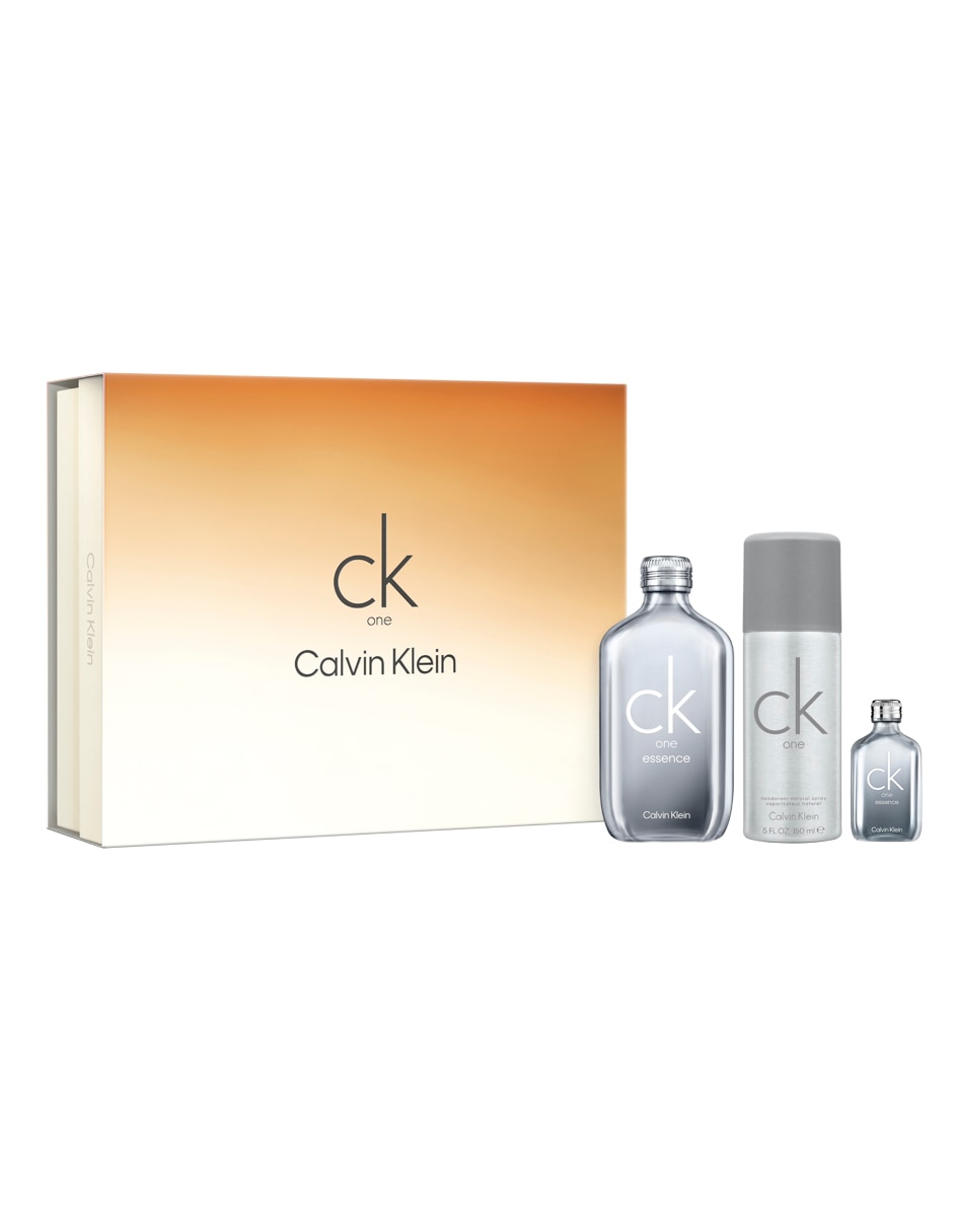 Kit Eau de parfum One unisex 3
