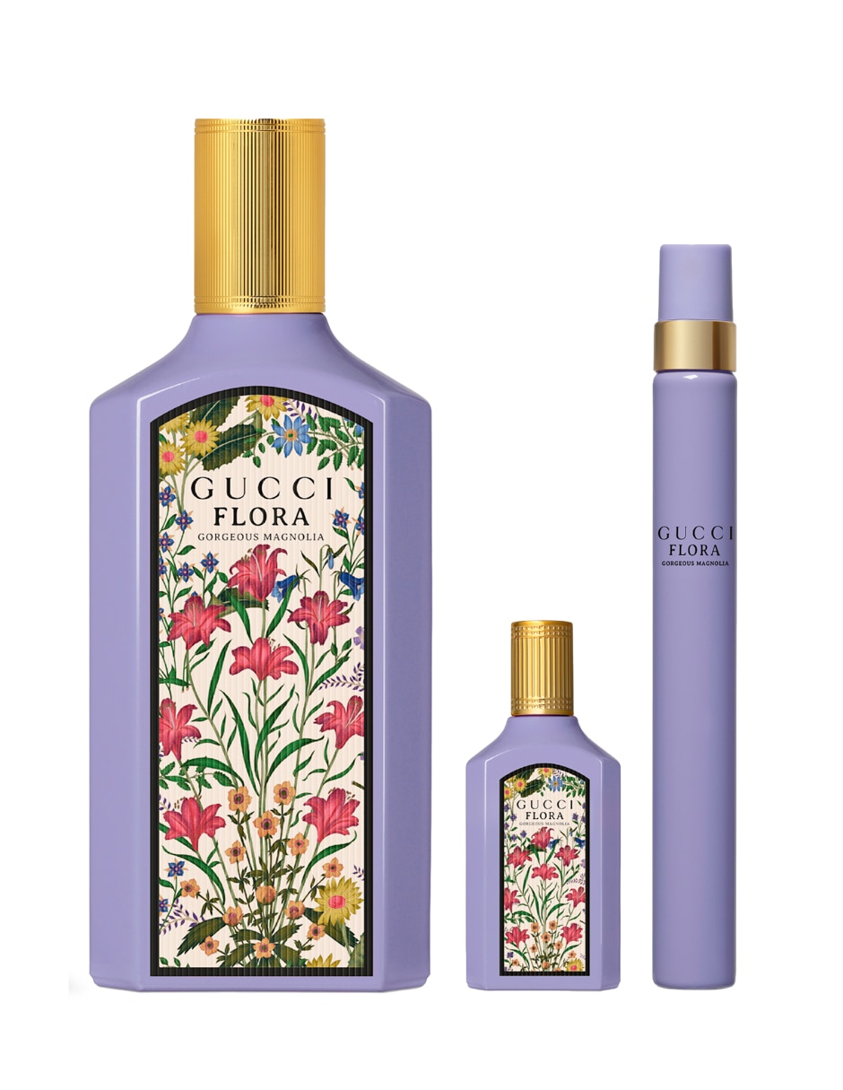 Kit Eau de parfum Gucci Gardenia para mujer