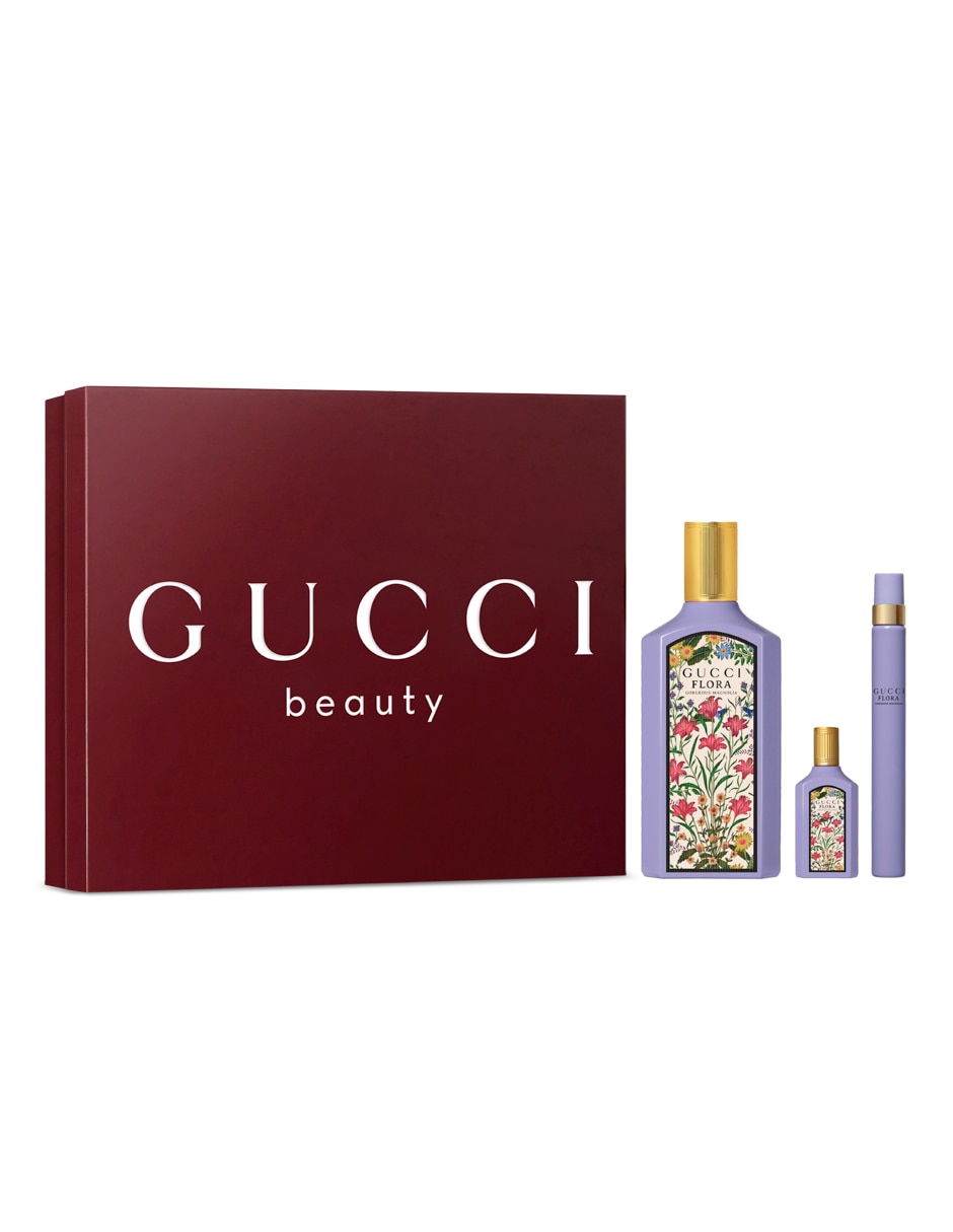 Kit Eau de parfum Gucci Gardenia para mujer