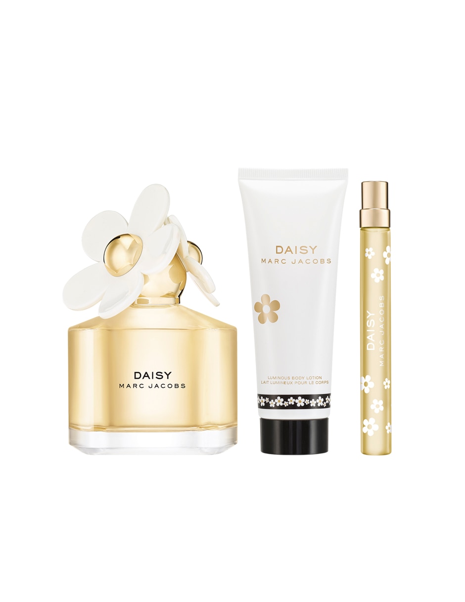 Kit Eau de toilette Marc Jacobs Daisy para mujer