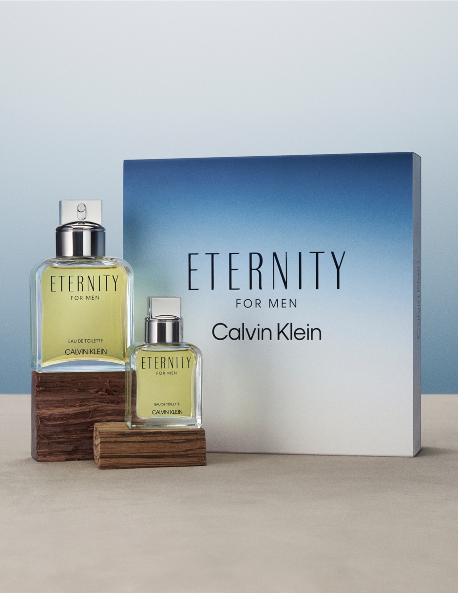 Set Eau de toilette Eternity para hombre 3