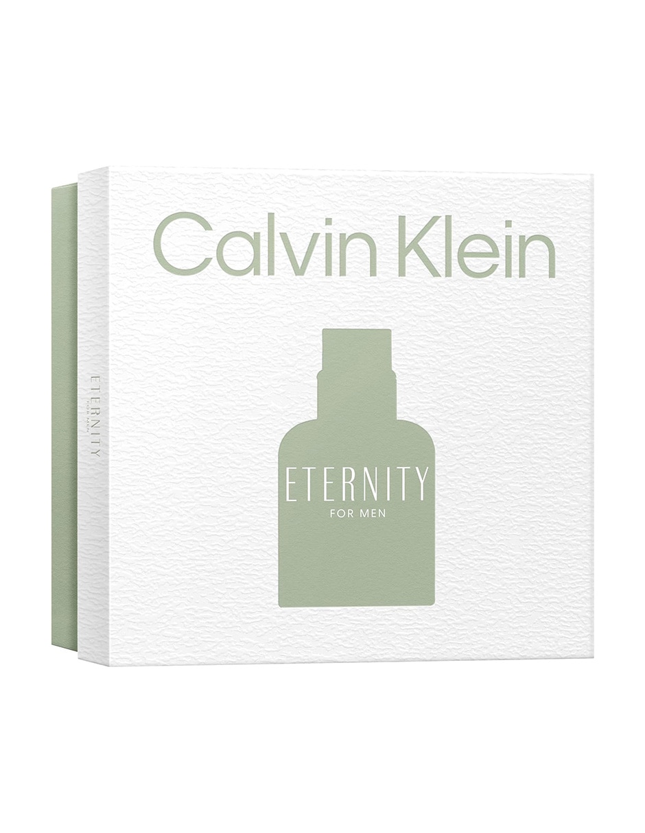 Set Eau de toilette Eternity para hombre 4