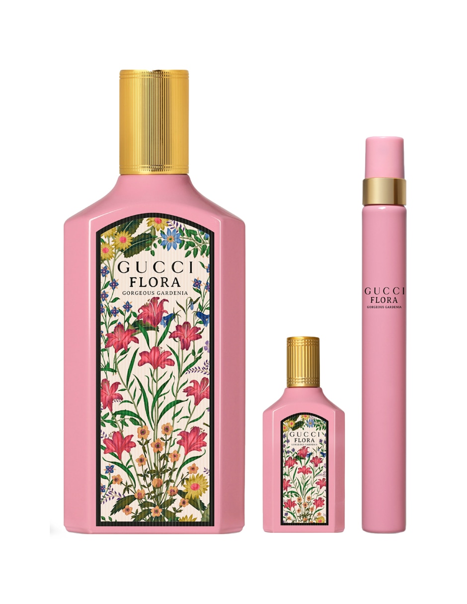 Kit Eau de parfum Gucci Gardenia para mujer