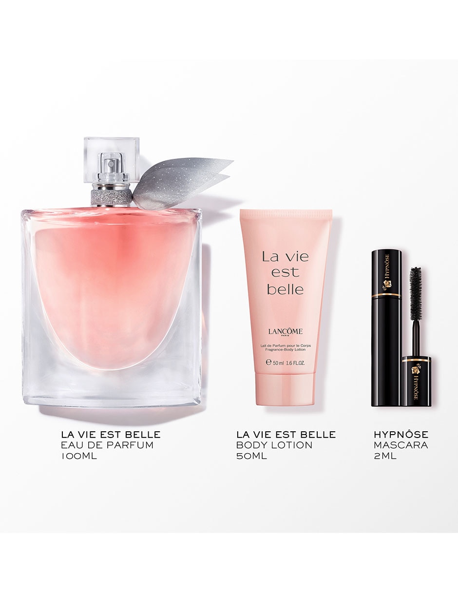Kit Eau de parfum Lancôme La Vie Est Belle para mujer 3