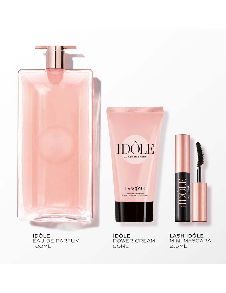 Kit Eau de parfum Lancôme Idôle para mujer 3