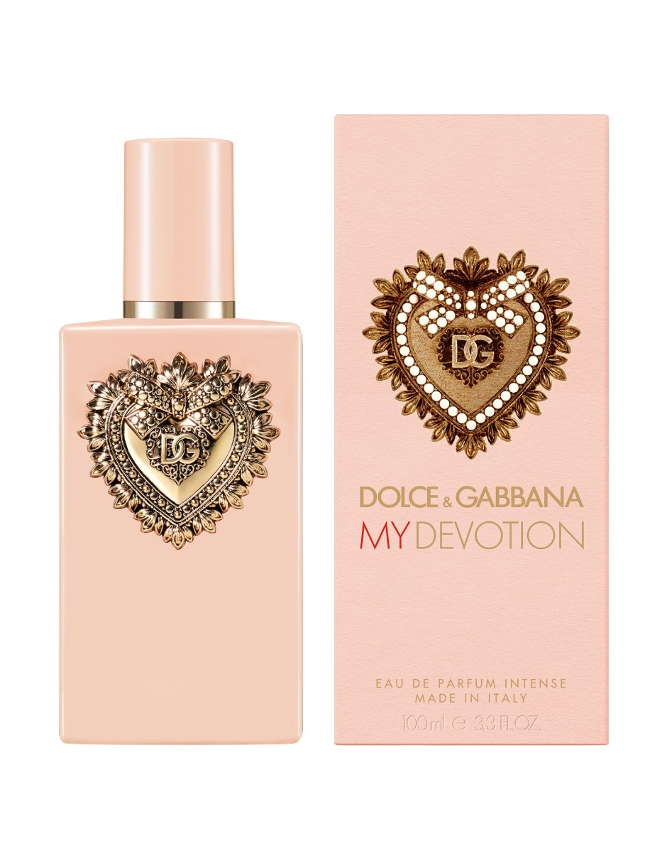 Eau de parfum Dolce& Devotion para mujer 10