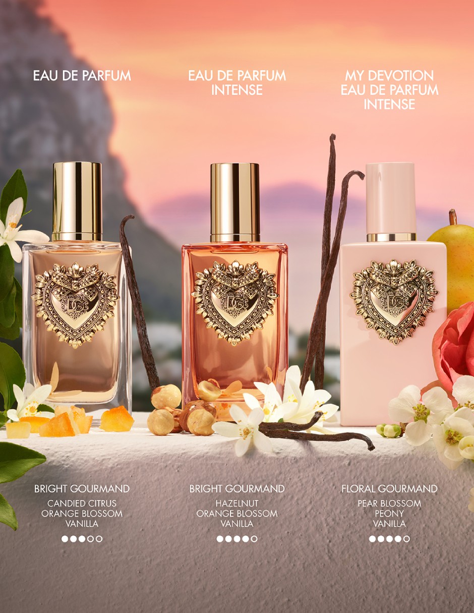 Eau de parfum Dolce& Devotion para mujer 17