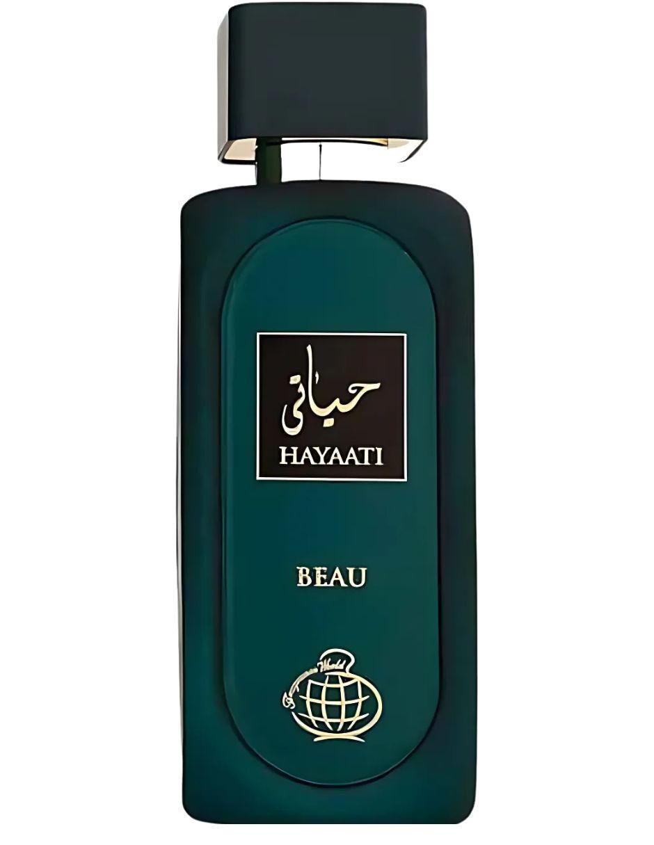 Eau de parfum Fragrance World para hombre