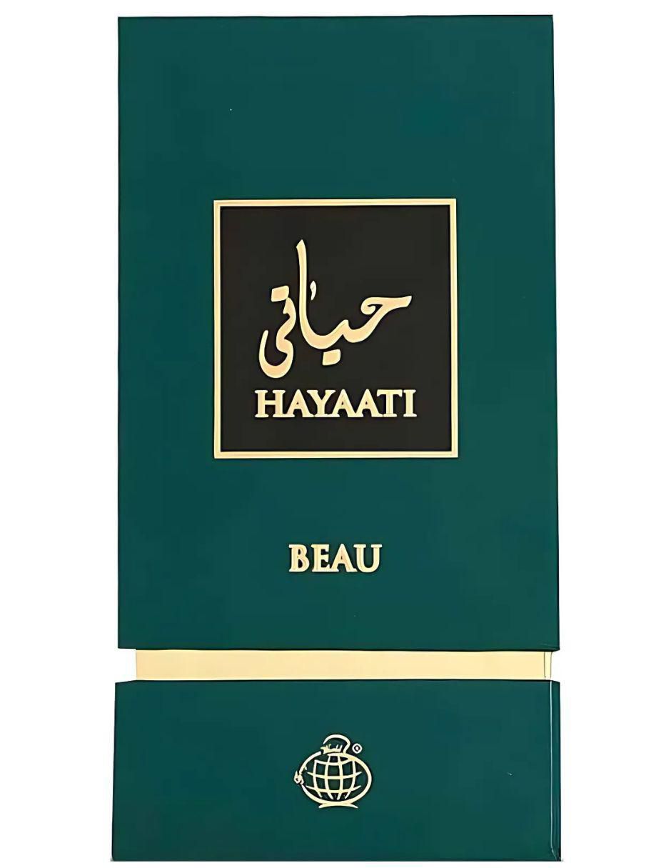 Eau de parfum Fragrance World para hombre