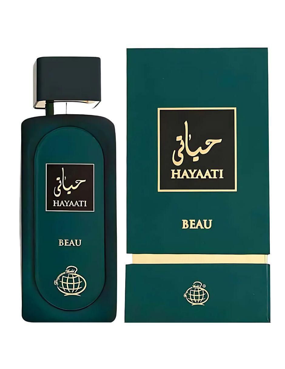 Eau de parfum Fragrance World para hombre