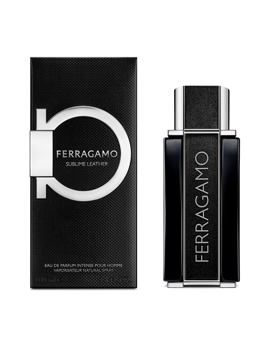 Eau de parfum Sublime Leather para hombre 11