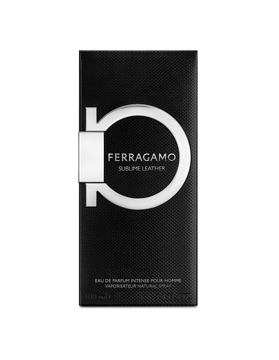 Eau de parfum Sublime Leather para hombre 12
