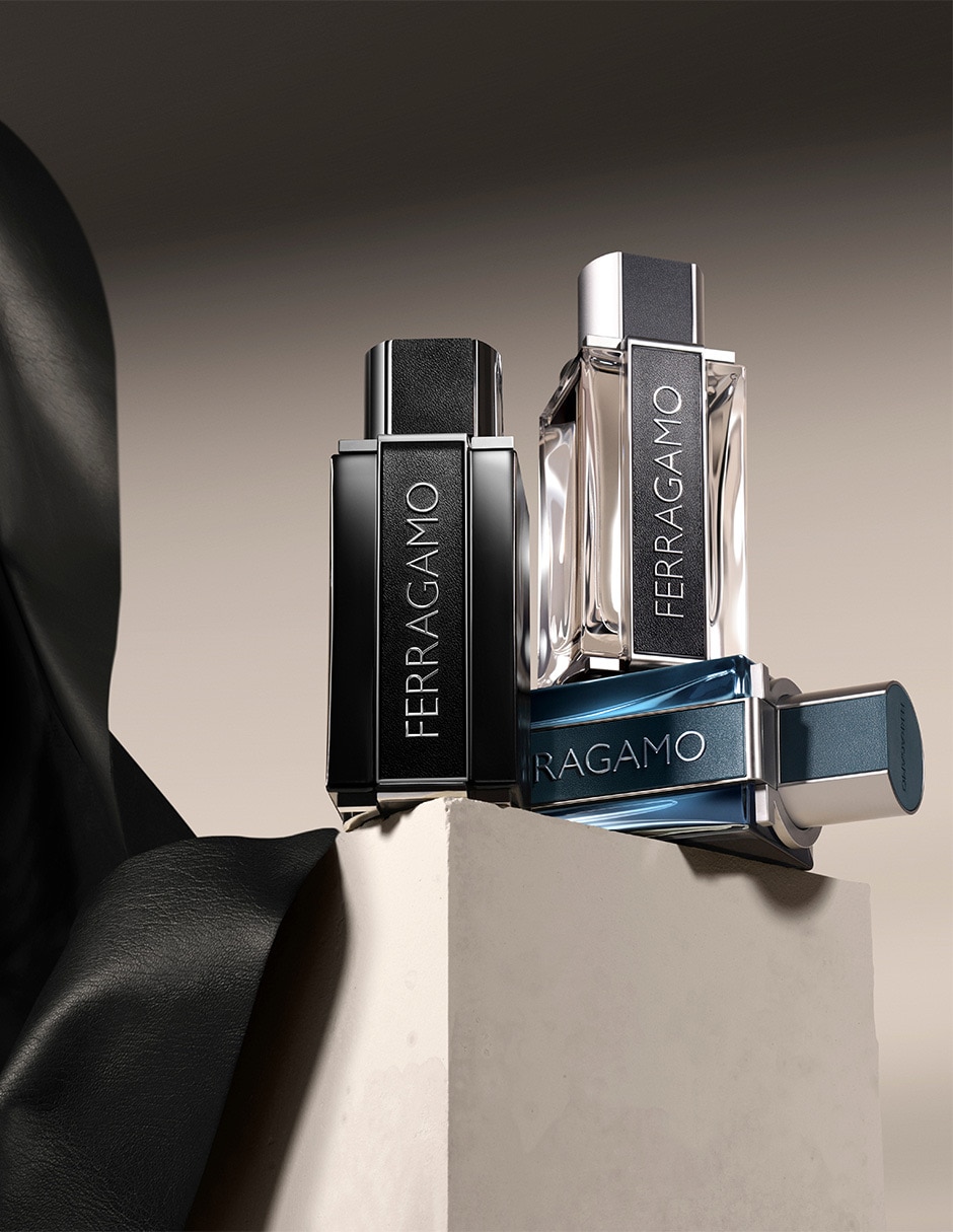 Eau de parfum Sublime Leather para hombre 18