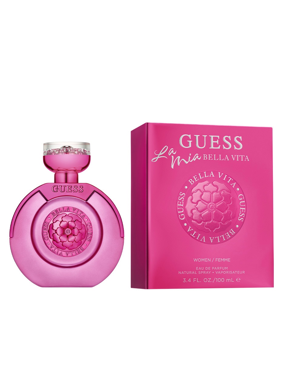 Eau de parfum La Mia Bella Vita para mujer 7