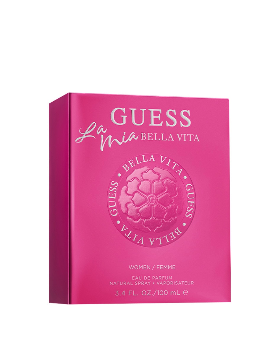 Eau de parfum La Mia Bella Vita para mujer 8