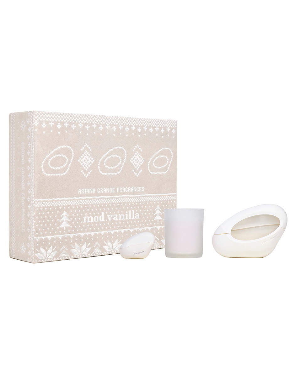Kit Eau de parfum Mod para mujer 4