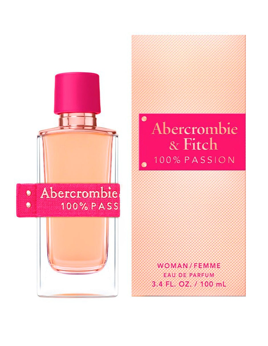 Eau de parfum abercrombie & fitch para mujer 4