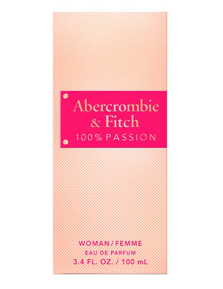 Eau de parfum abercrombie & fitch para mujer 3