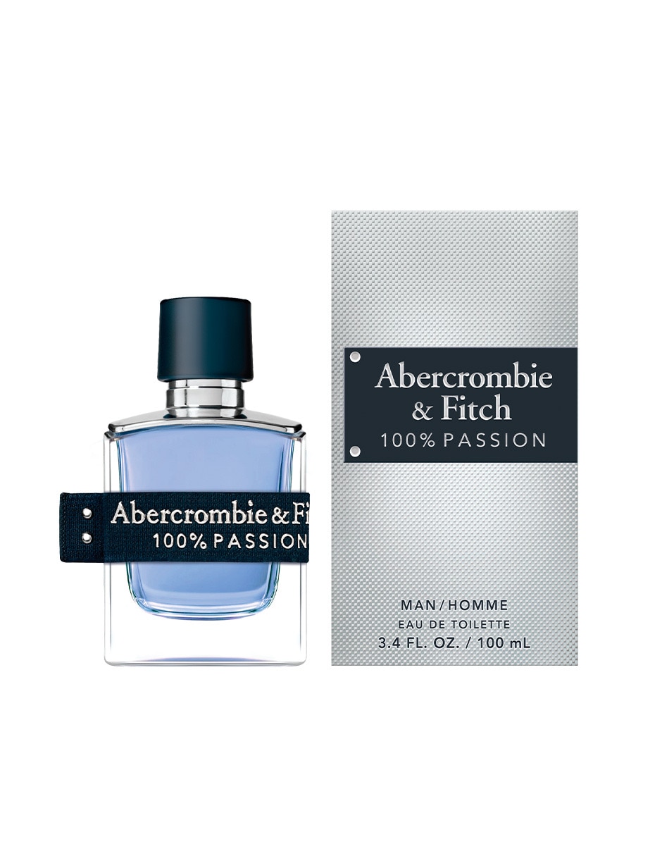 Kit eau de toilette 100% para hombre 2