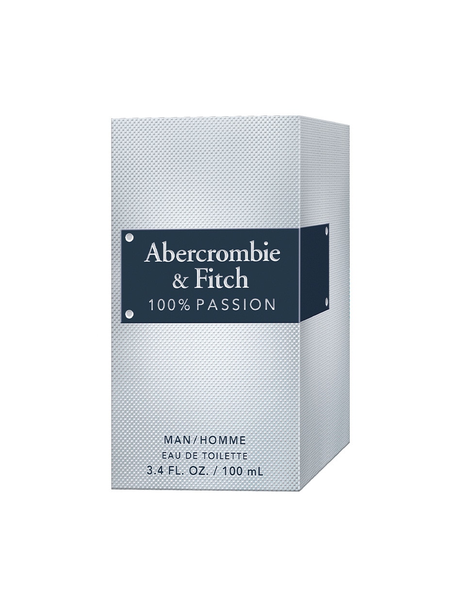 Kit eau de toilette 100% para hombre 4